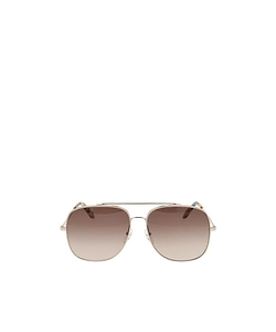 Victoria Beckham Eyewear Pilot Frame Sunglasses