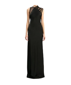 Mesh Gown