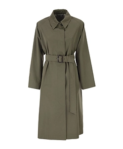 Weekend Max Mara Wkddiva Belted Raincoat
