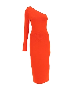 One-Shoulder Dress