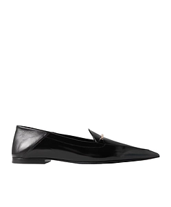 Morsetto Pointed-Toe Loafers