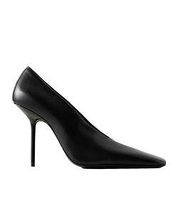 Olivia Leather Pumps
