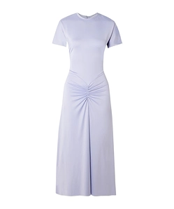Pleated Dress
