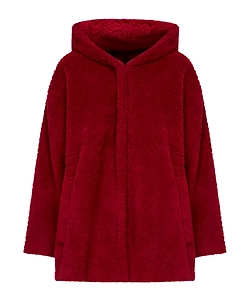 Weekend Max Mara Wkdcaraffa Hooded Coat