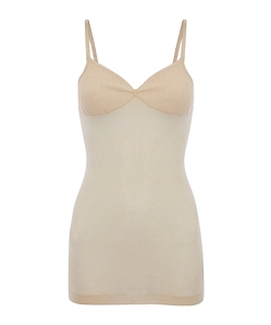Ribbed-Knit Tank Top