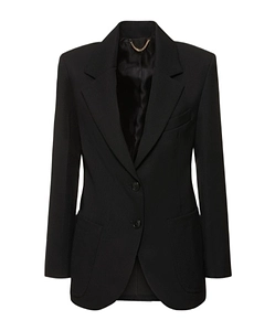 Pocket Lapel Blazer
