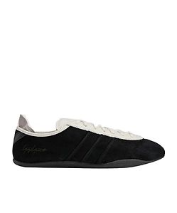 Y-3 Tokyo Round Toe Lace-Up Sneakers