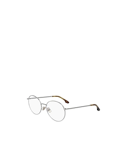 Round-Frame Two-Tone Glasses