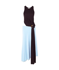 Round Neck Dress