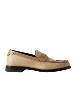 Round-Toe Loafers