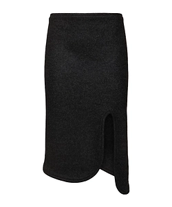 Slit Skirt