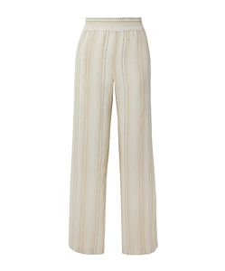 Striped Casual Pants