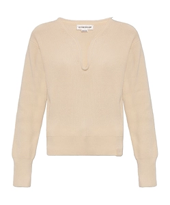 V-Neck Jumper
