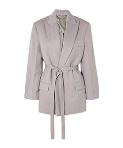 Victoria Beckham Belted Blazer
