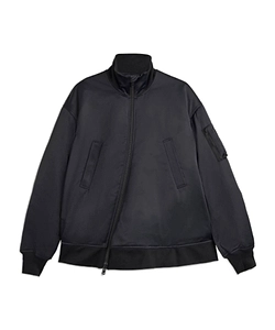 Y-3 Zip-Up Bomber Jacket