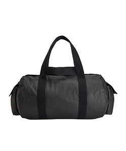 Y-3 Zip-Up Duffle Bag
