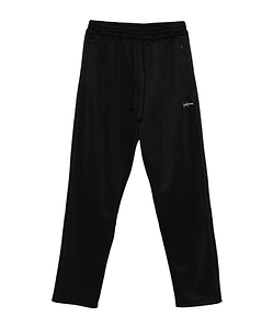 Y-3 Logo Printed Kuro Trousers