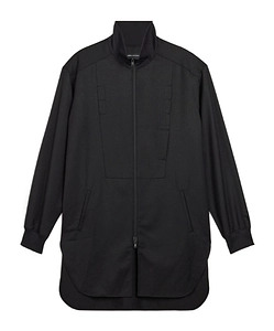 Zip-Up Coat
