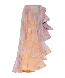 Billow Maxi Skirt