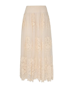 Lace Maxi Skirt
