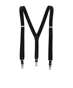 Yohji Yamamoto Hakata Basic Suspenders