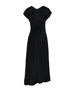 Victoria Beckham Aria Midi Dress