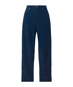Victoria Beckham Straight Leg Jeans