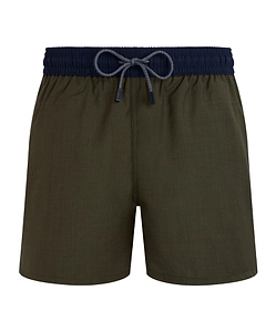 Vilebrequin Two-Toned Swim Trunks