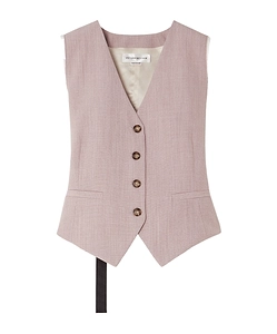 Wool Vest