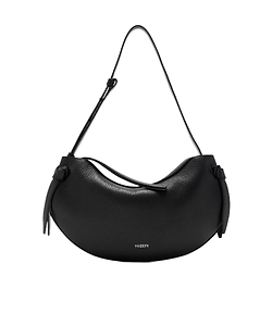 Yuzefi Fortune Cookie Logo Printed Shoulder Bag