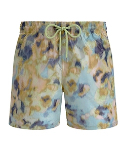 Blurred Nymphea Swim Shorts