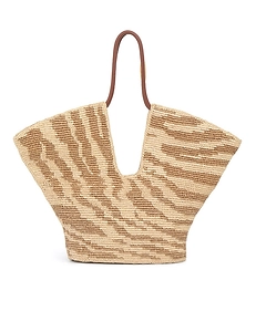 Zimmermann Goldentime Large Tote Bag