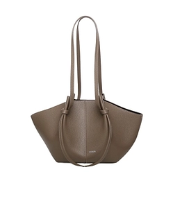 Yuzefi Mochi Logo Printed Tote Bag