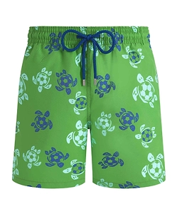 Vilebrequin Moorea Printed Swim Shorts
