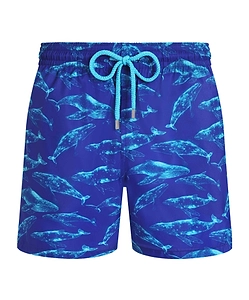 Vilebrequin Mahej Printed Swim Shorts