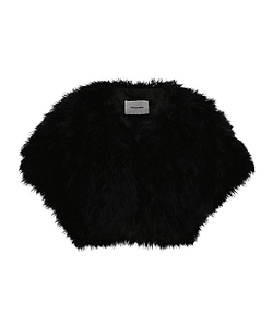 Feather Jacket