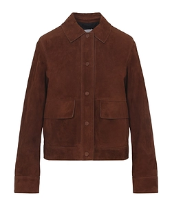 Yves Salomon Buttoned Pocket Jacket