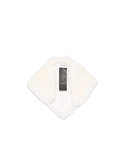Shearling Scarf