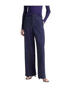 Belt Loop Casual Pants