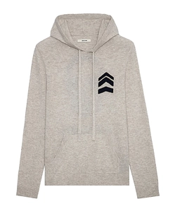 Cashmere Hoodie