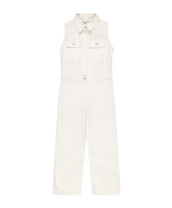 Denim Jumpsuit