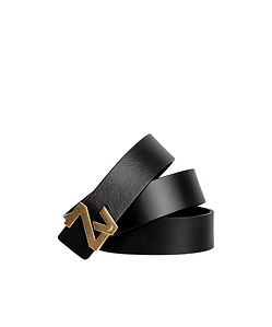 Zadig & Voltaire Zv Buckle Belt