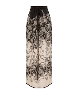 Zimmermann Rhiannon Relaxed Pants