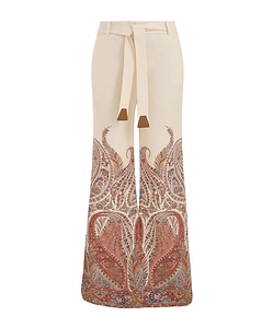 Zimmermann Rhiannon Flared Pants