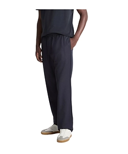 Elastic Waist Casual Pants