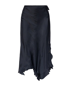 Zadig & Voltaire Jeto Satin Skirt