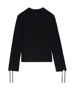 Long-Sleeved Sweater