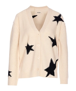 Long-Sleeved Cardigan