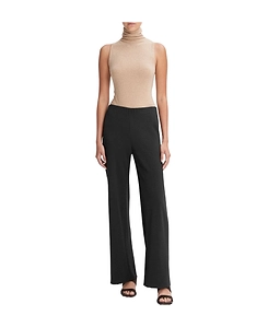 Vince High Waist Bias Pants