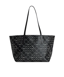 Monogram Shopper Bag